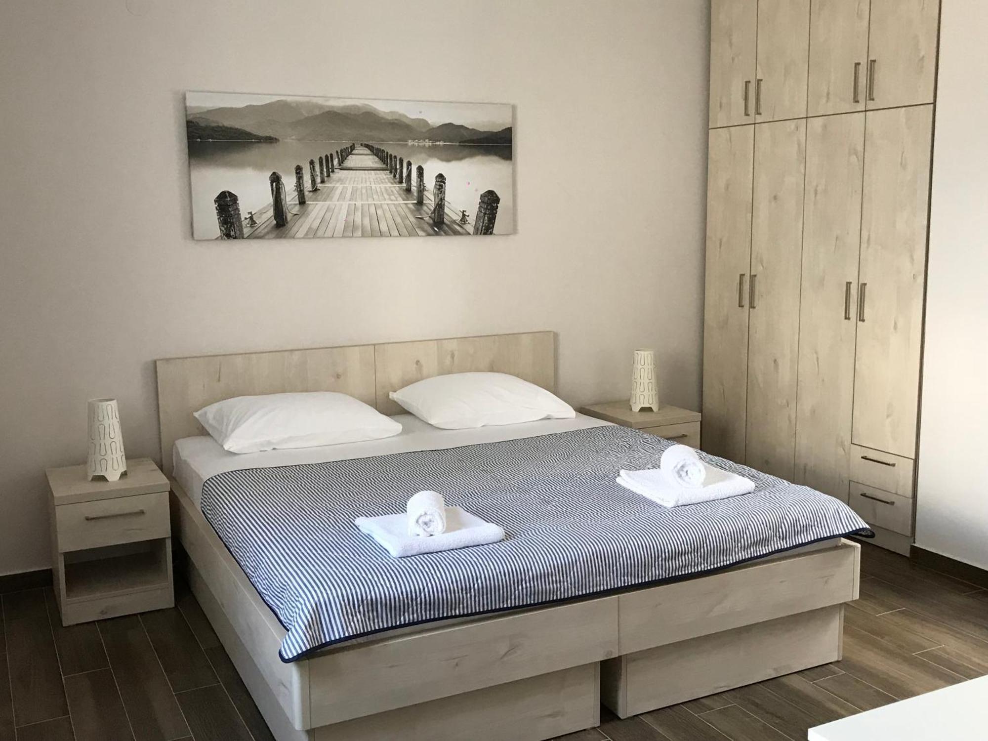 Apartments Maestral Tivat Exterior foto