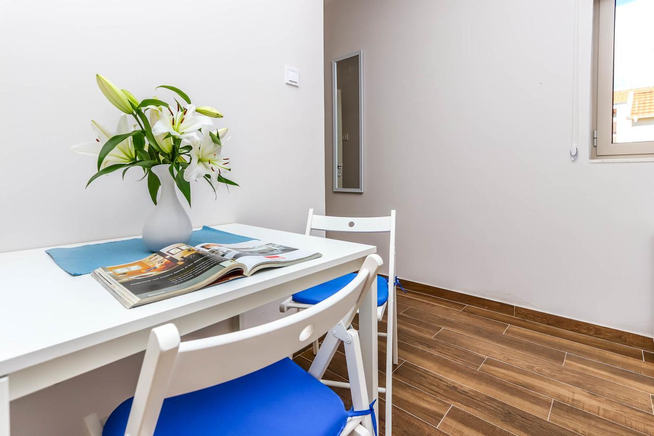 Apartments Maestral Tivat Exterior foto