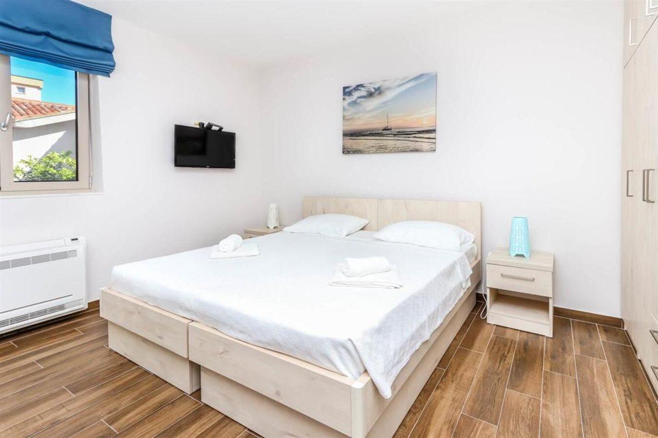 Apartments Maestral Tivat Exterior foto
